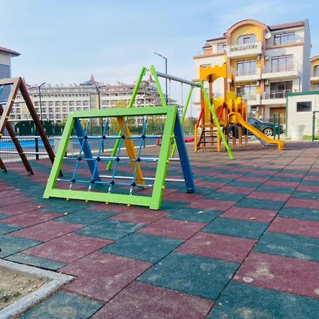 Obzor Sea Resedence Apartman Kültér fotó