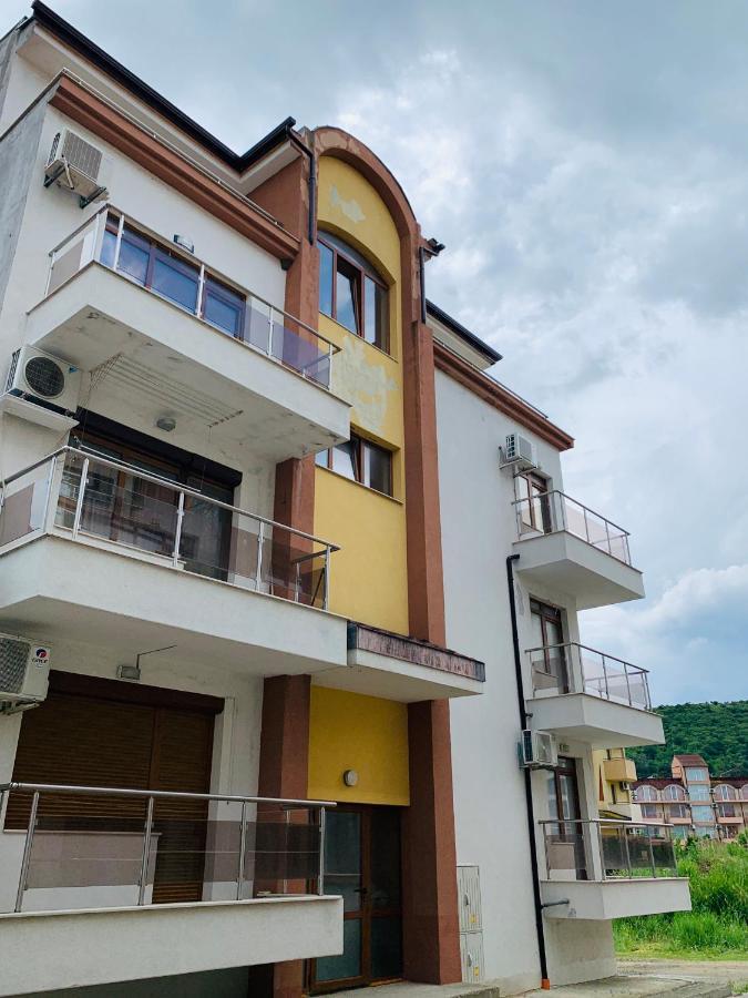 Obzor Sea Resedence Apartman Kültér fotó