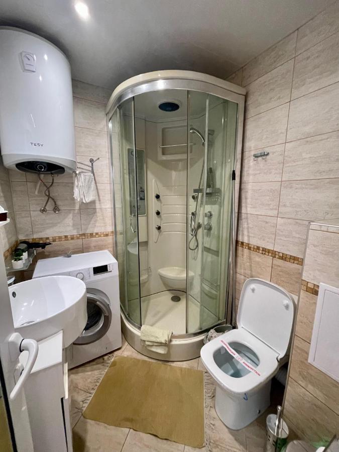 Obzor Sea Resedence Apartman Kültér fotó