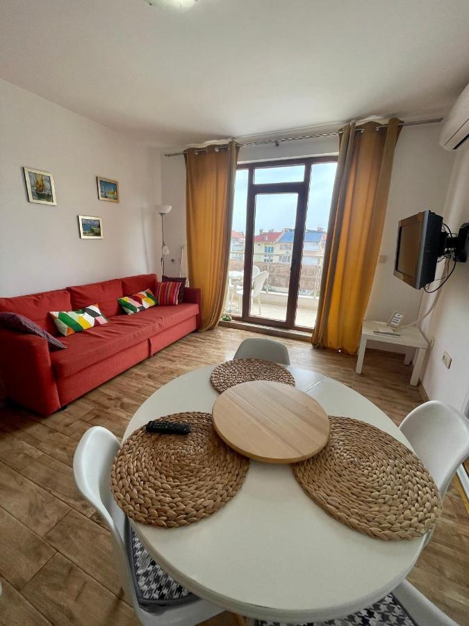 Obzor Sea Resedence Apartman Kültér fotó