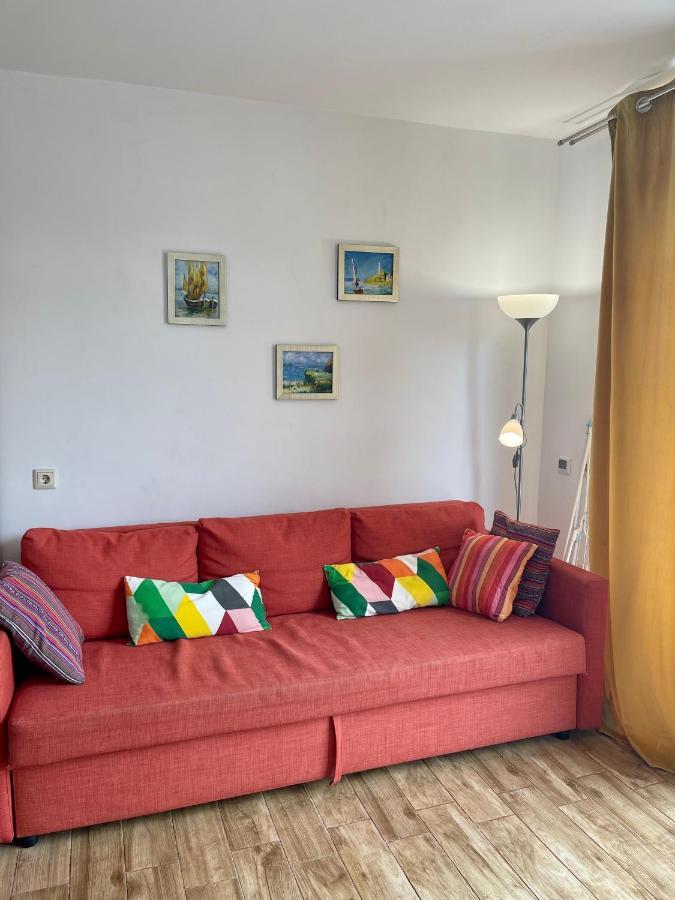 Obzor Sea Resedence Apartman Kültér fotó