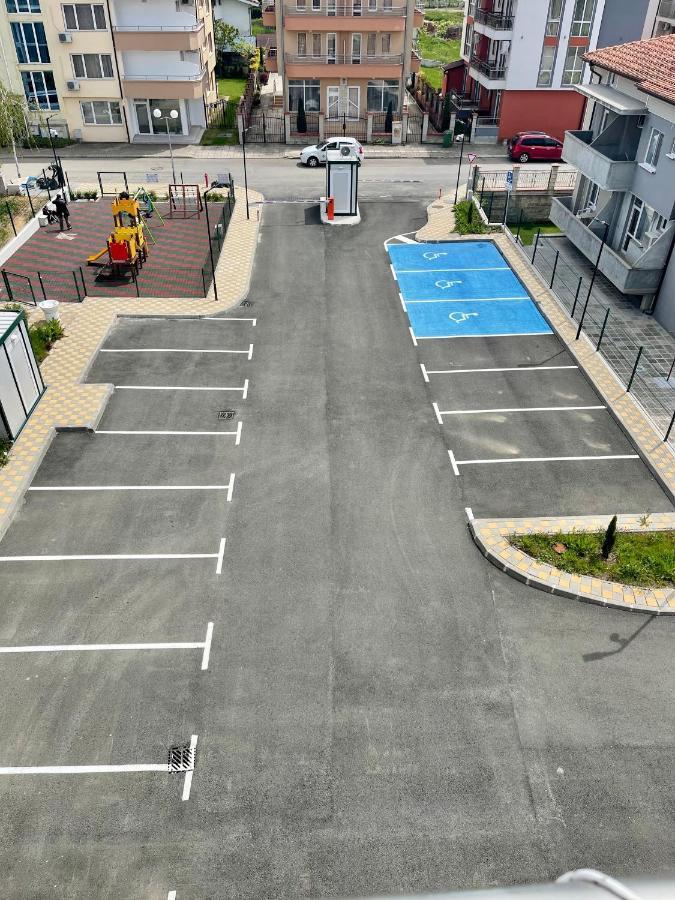 Obzor Sea Resedence Apartman Kültér fotó