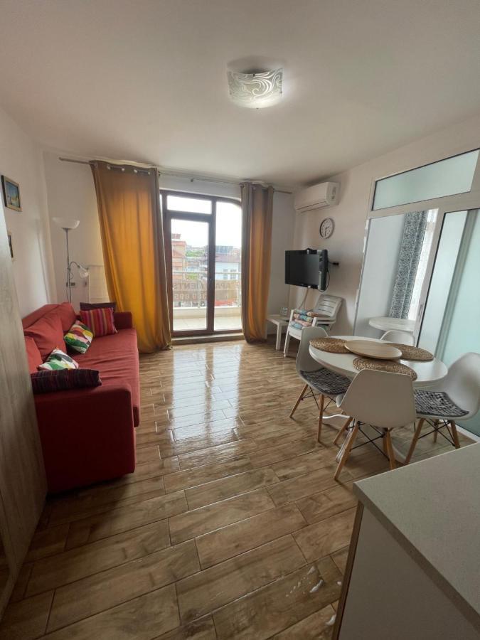 Obzor Sea Resedence Apartman Kültér fotó