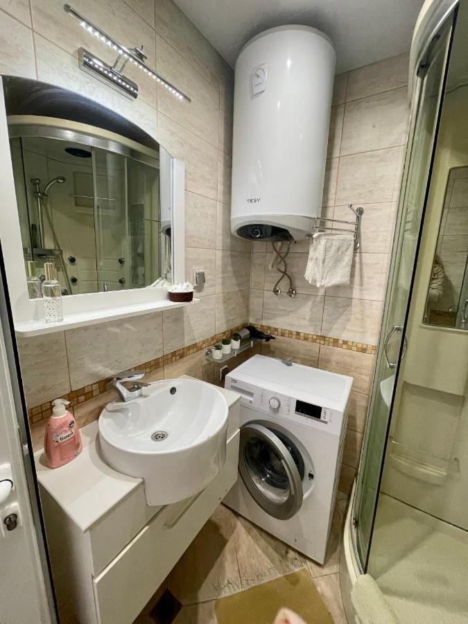 Obzor Sea Resedence Apartman Kültér fotó