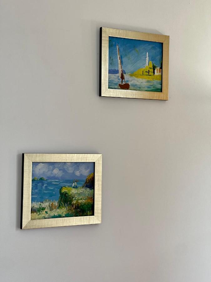 Obzor Sea Resedence Apartman Kültér fotó