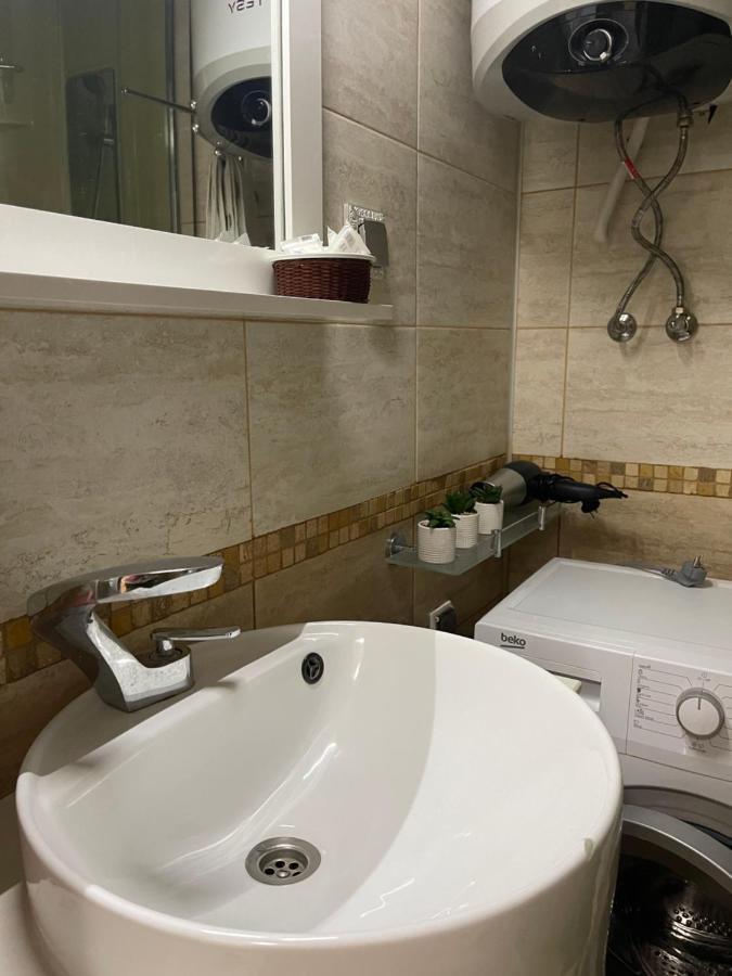 Obzor Sea Resedence Apartman Kültér fotó