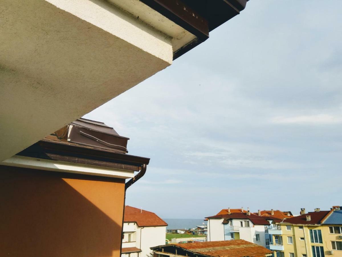 Obzor Sea Resedence Apartman Kültér fotó