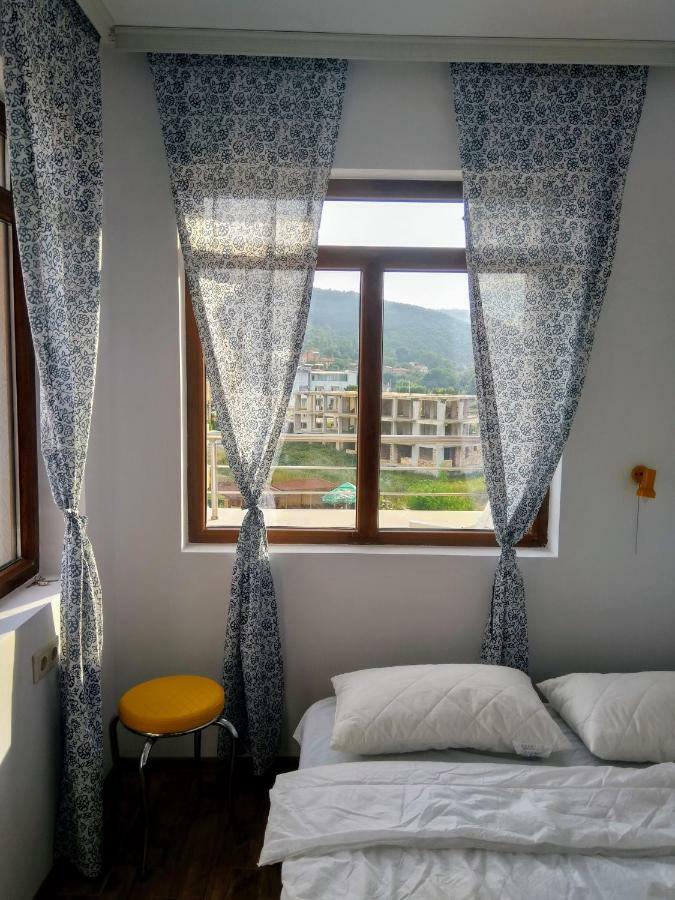 Obzor Sea Resedence Apartman Kültér fotó