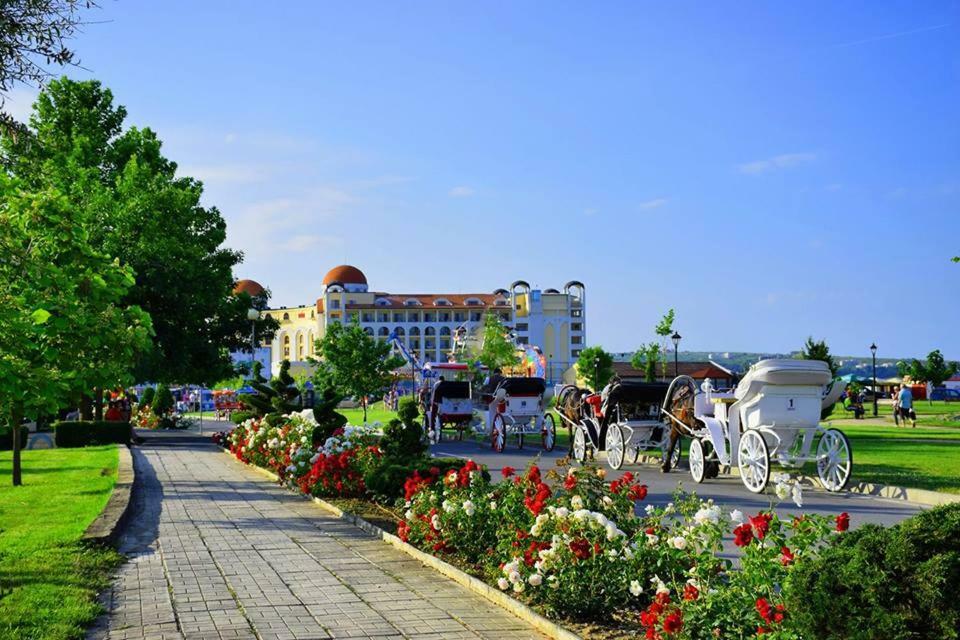 Obzor Sea Resedence Apartman Kültér fotó