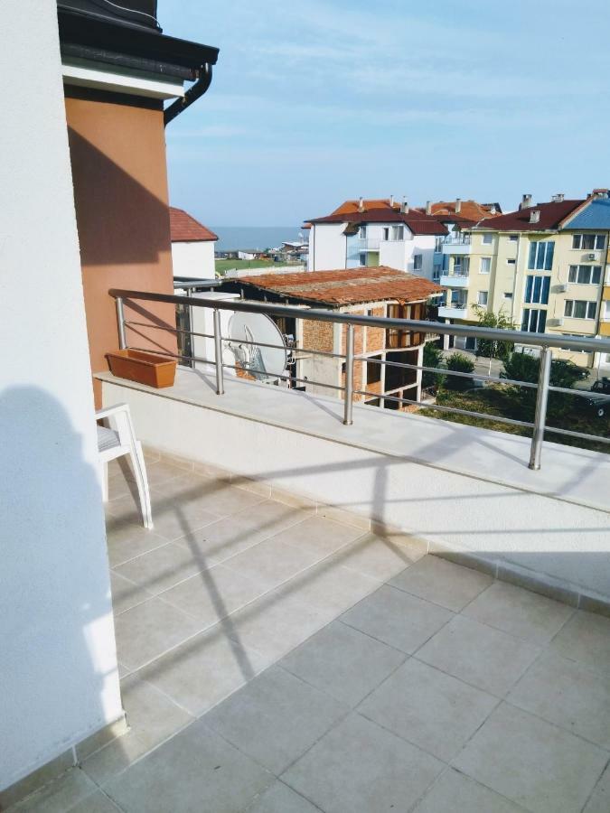 Obzor Sea Resedence Apartman Kültér fotó