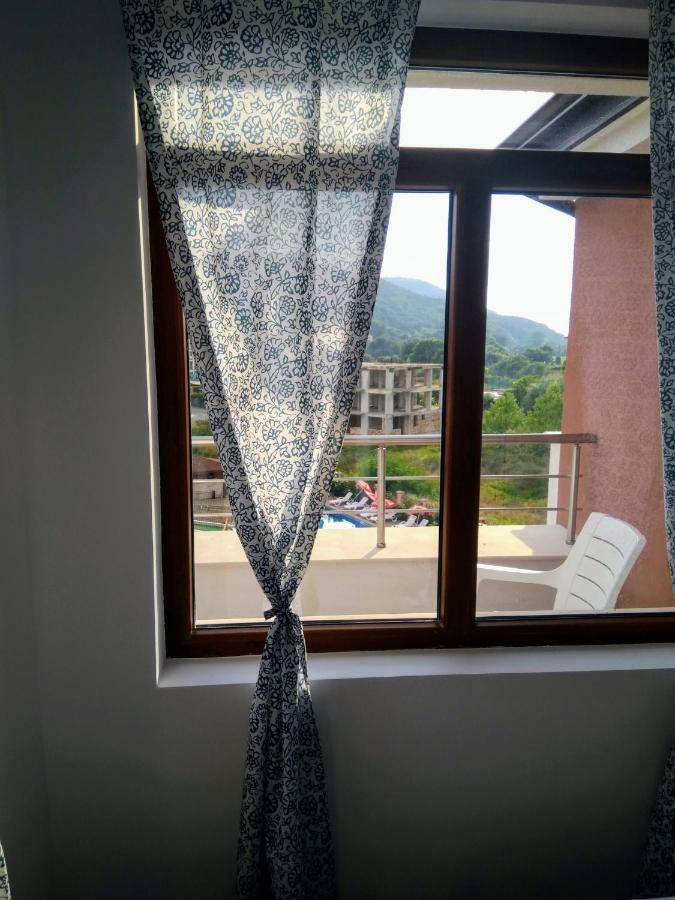 Obzor Sea Resedence Apartman Kültér fotó