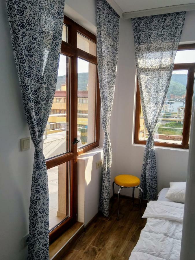 Obzor Sea Resedence Apartman Kültér fotó