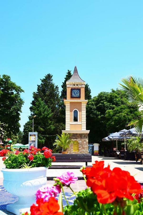 Obzor Sea Resedence Apartman Kültér fotó