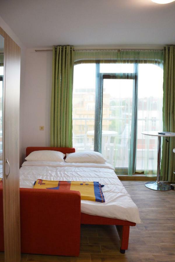 Obzor Sea Resedence Apartman Kültér fotó