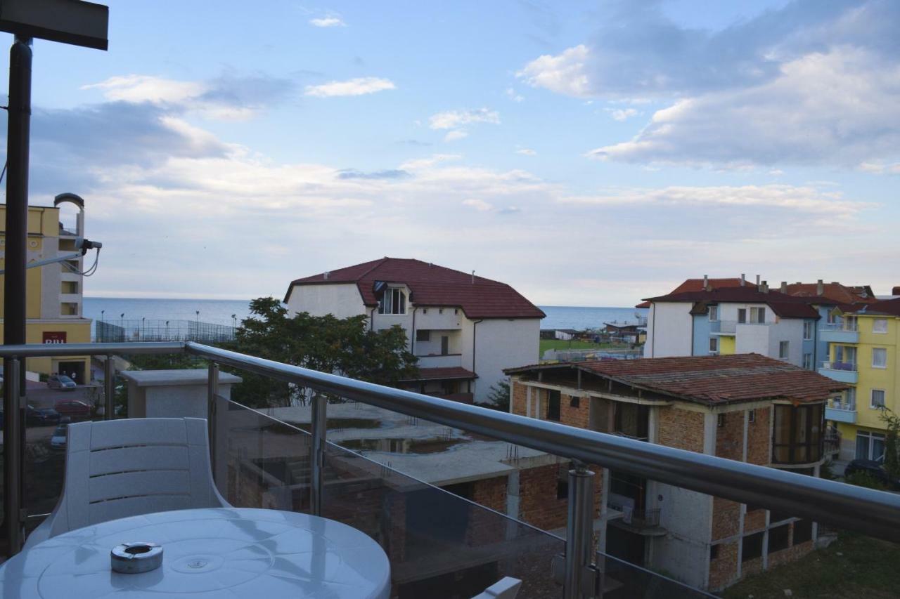 Obzor Sea Resedence Apartman Kültér fotó