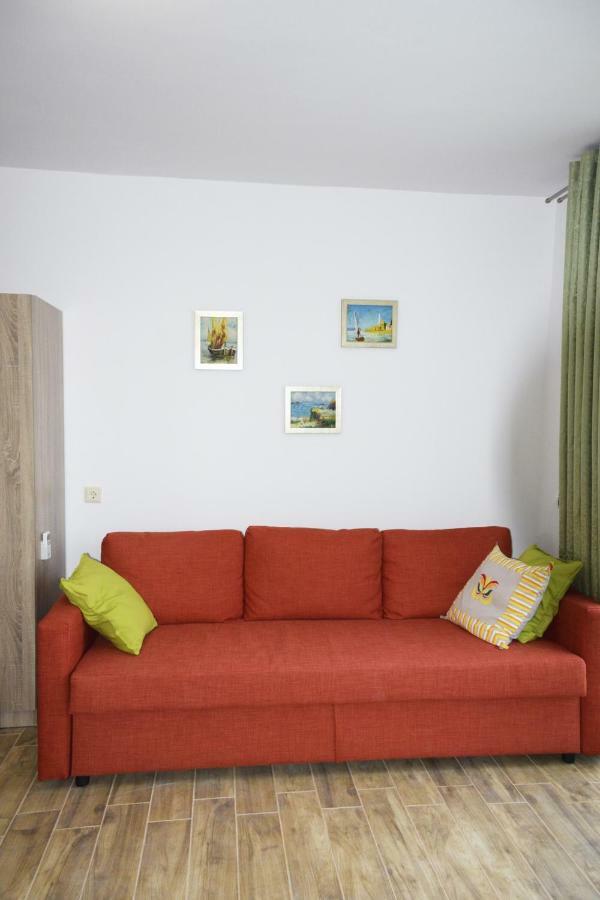 Obzor Sea Resedence Apartman Kültér fotó