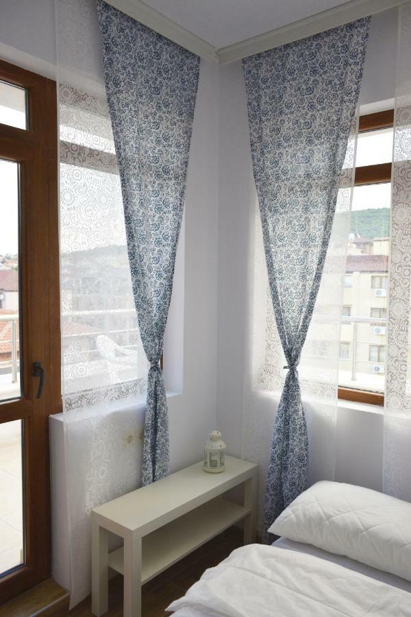 Obzor Sea Resedence Apartman Kültér fotó