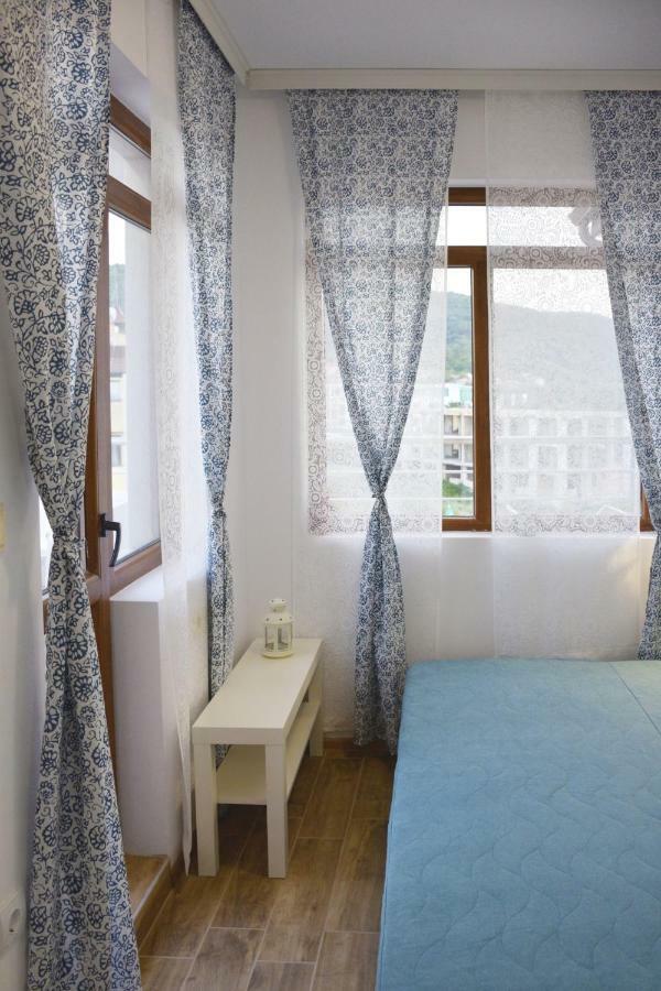 Obzor Sea Resedence Apartman Kültér fotó