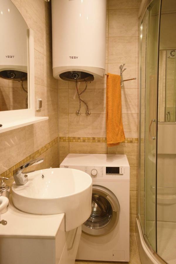 Obzor Sea Resedence Apartman Kültér fotó