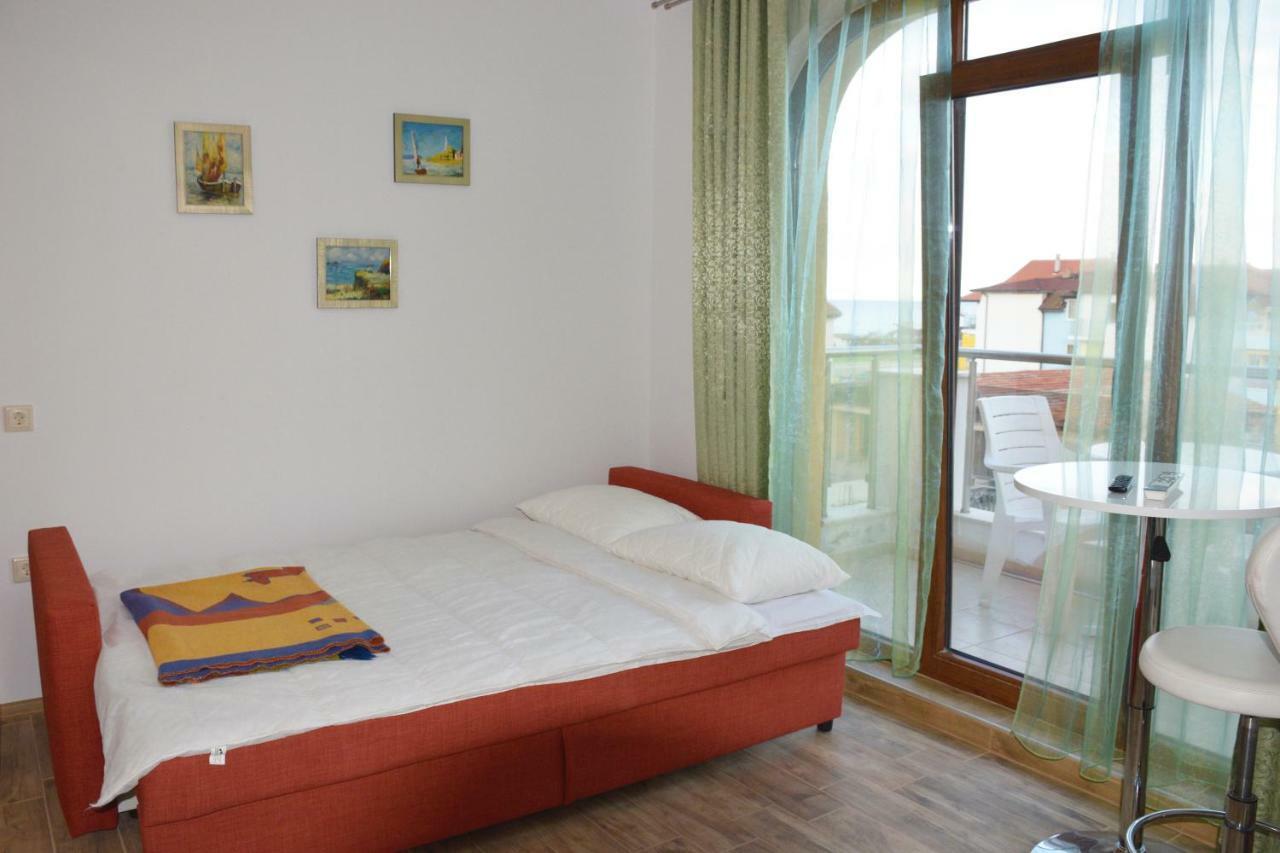 Obzor Sea Resedence Apartman Kültér fotó