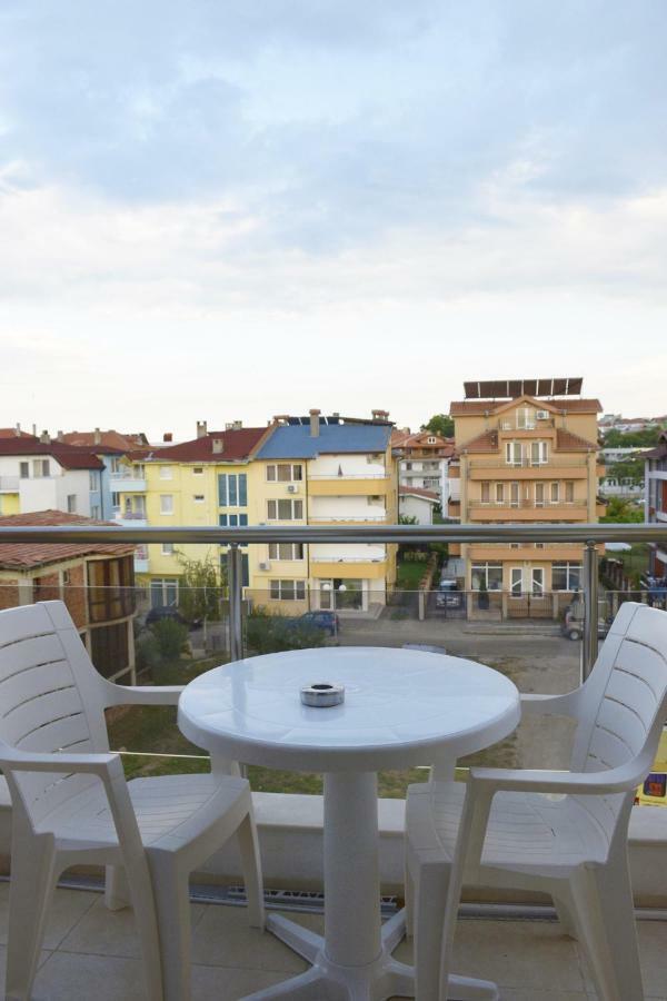 Obzor Sea Resedence Apartman Kültér fotó