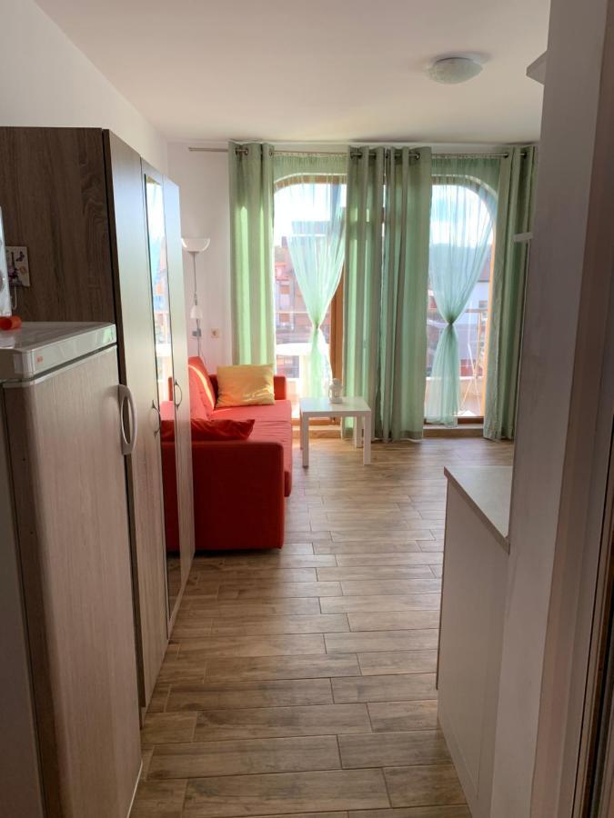 Obzor Sea Resedence Apartman Kültér fotó