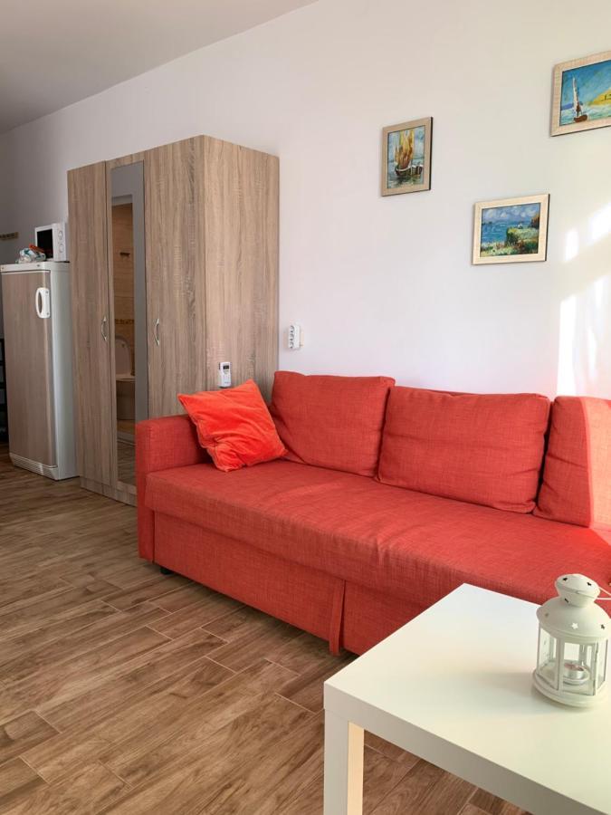 Obzor Sea Resedence Apartman Kültér fotó