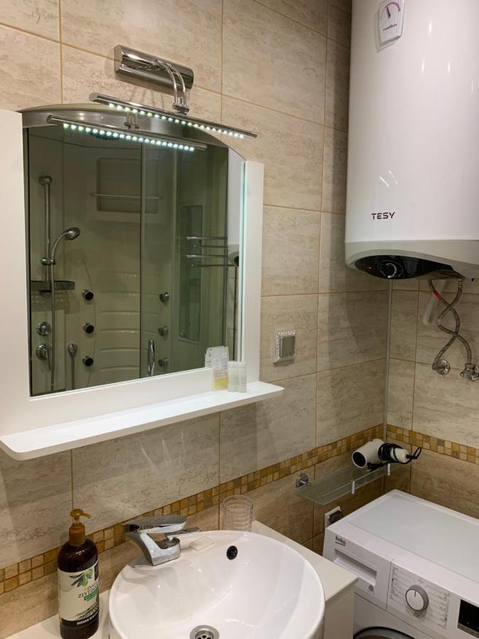 Obzor Sea Resedence Apartman Kültér fotó