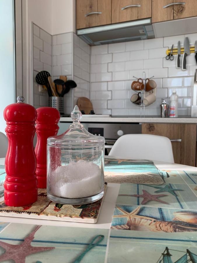 Obzor Sea Resedence Apartman Kültér fotó
