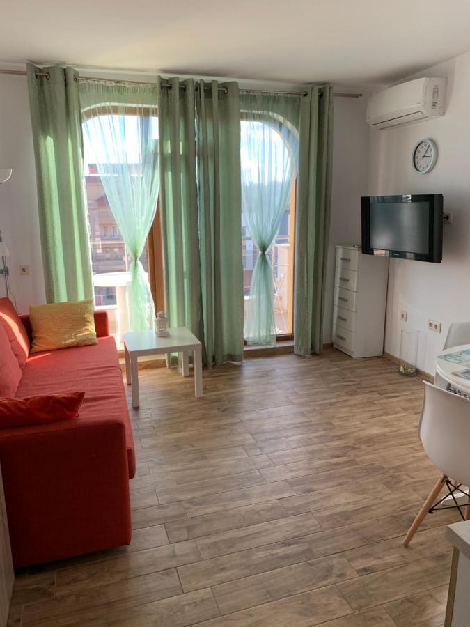 Obzor Sea Resedence Apartman Kültér fotó